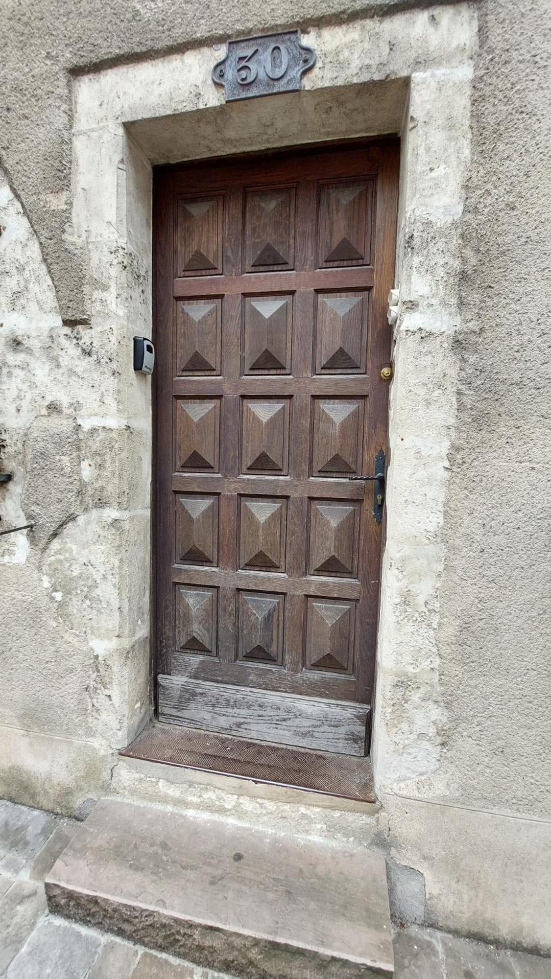 Ferienwohnung Le Madison 1 Châteauroux Exterior foto