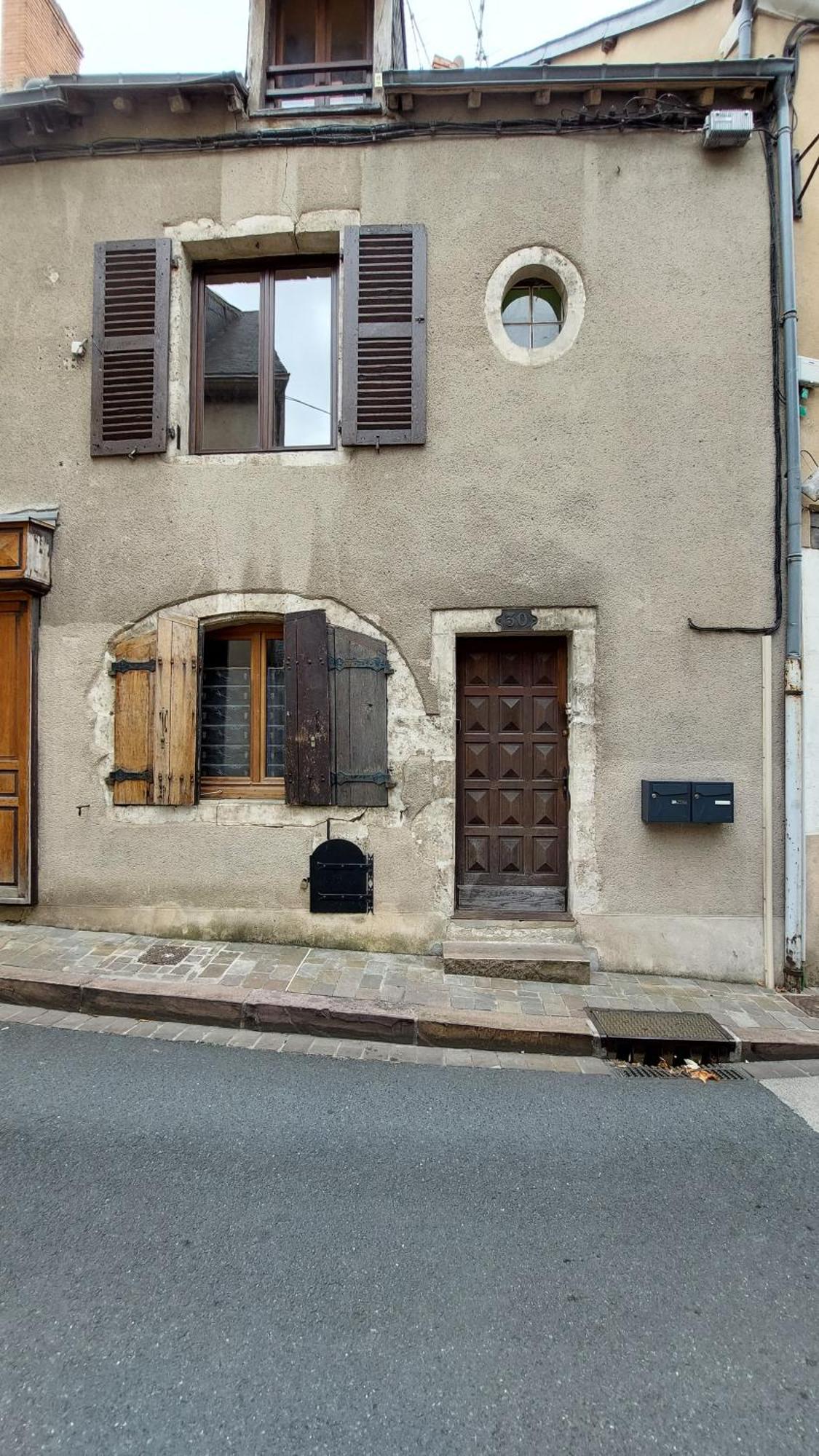 Ferienwohnung Le Madison 1 Châteauroux Exterior foto